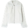 NA-KD Classic Bonded Jacket - Off White