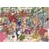 Jumbo Wasgij Destiny 18 Fast Food Frenzy 1000 Pieces