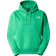 The North Face Women's Essential Hoodie - Optic Emerald