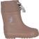 Wheat Thermo Rubber Boots - Old Rose Unicorn