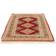 RugVista Buchara 2ply Orange, Röd, Beige 63x94cm