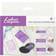 Crafter's Companion Heat & Mould Stamping Foam Pack of 4