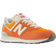 New Balance 574 - Gulf Red/Sea Salt