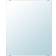 IKEA Lettan Transparent Väggspegel 80x95cm
