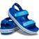 Crocs Toddler Crocband Cruiser - Blue Bolt/Venetian Blue