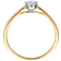 Blush Ring - Gold/Diamonds