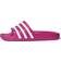 Adidas Adilette Aqua - Pink/White