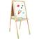 Hape Step Up Bamboo Easel