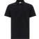 Burberry Eddie Piqué Polo Shirt - Black