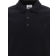 Burberry Eddie Piqué Polo Shirt - Black