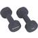 Schildkröt Fitness 2 haltères de 3,0kg chacune