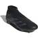 adidas Predator League Laceless Firm Ground - Core Black/Carbon/Gold Metallic