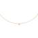 Jackie Gold Necklace - Gold