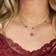 Jackie Gold Necklace - Gold