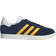 adidas Gazelle M - Night Indigo/Crew Yellow/Core White