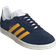 adidas Gazelle M - Night Indigo/Crew Yellow/Core White