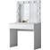 Rani Naomori White Sminkbord 114.3x90cm