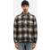 Samsøe Samsøe Sacastor X Overshirt, Petrified Oak Ch