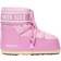 Moon Boot Icon Nylon Low Boots - Pink