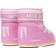 Moon Boot Icon Nylon Low Boots - Pink