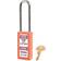 Master Lock 411 Zenex Thermoplastic Safety Padlock