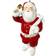 Villeroy & Boch Classics Santa Multicolored Christmas Tree Ornament 10.4cm