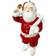 Villeroy & Boch Classics Santa Multicolored Juletræspynt 10.4cm