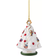 Villeroy & Boch Classics Tree Multicolored Juletræspynt 10.2cm
