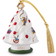 Villeroy & Boch Classics Tree Multicolored Christmas Tree Ornament 10.2cm