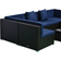 OutSunny 860-020V01BU-1 Outdoor Lounge Set