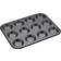 Masterclass Crusty Bake Shallow Muffin Tray 32x24 cm