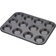 Masterclass Crusty Bake Shallow Muffin Tray 32x24 cm