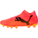 Puma Youth Future 7 Pro FG/AG - Sunset Glow/Black/Sun Stream