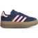 adidas Gazelle Bold W - Dark Blue/Pink Spark