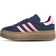 Adidas Gazelle Bold W - Dark Blue/Pink Spark