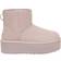 UGG Classic Mini Platform - Pale Smoke