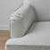 IKEA ROCKSJÖN Hooves Grey/White Fåtölj 80cm