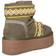 UGG Classic Mini II Braid Platform - Brown