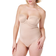 Spanx Invisible High-Waisted Thong - Champagne Beige