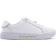 Tommy Hilfiger Metallic Trim Leather Court - White