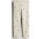 H&M Brushed Inside Leggings - Light Beige/Hearts (1193333021)