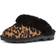 UGG Coquette Panther Print Slipper - Butterscotch