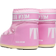 Moon Boot Icon Nylon Low Boots - Pink