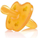 Hevea Duck Pacifier 3-36m