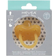 Hevea Duck Pacifier 3-36m