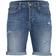 Jack & Jones Rick Regular Fit Denim Shorts - Blue/Blue Denim