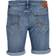 Jack & Jones Rick Regular Fit Denim Shorts - Blue/Blue Denim