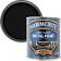 Hammerite Black Hammered Effect Metal Paint, 0.75L