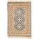RugVista Buchara Beige, Brun, Orange 64x90cm