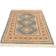 RugVista Buchara Beige, Brun, Orange 64x90cm